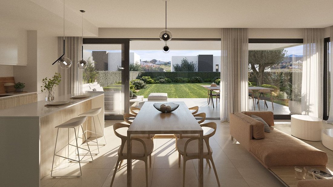 Maison de ville à Estepona, Andalousie, Espagne 5 - 19077679