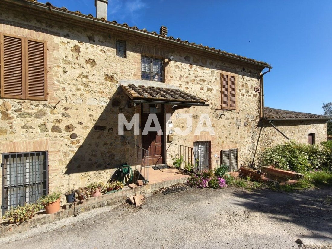 Townhouse en Murlo, Toscana, Italia 1 - 19080709