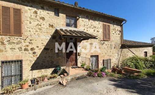 Townhouse en Murlo, Toscana, Italia 1