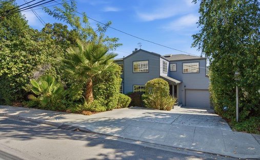 House in San Carlos, California, United States 1