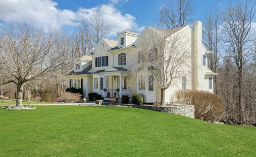 Maison à Brewster, État de New York, États-Unis 1