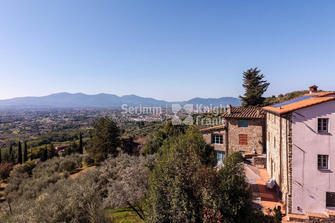 Casa di campagna a Centro Storico, Lucca, Toscana 5 - 19076161