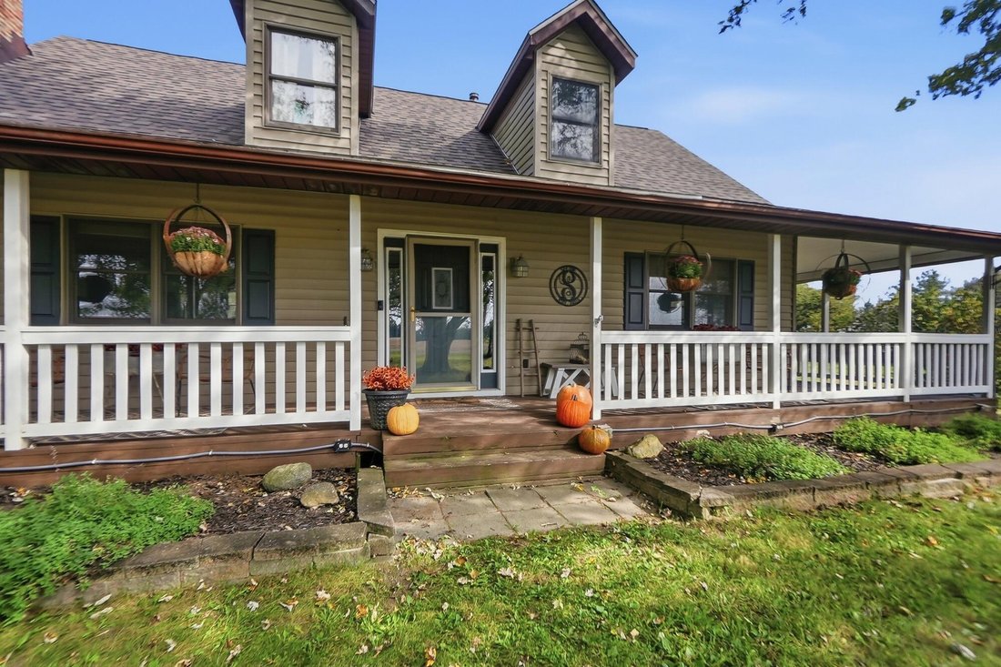 Casa en Ostrander, Ohio, Estados Unidos 2 - 19082684