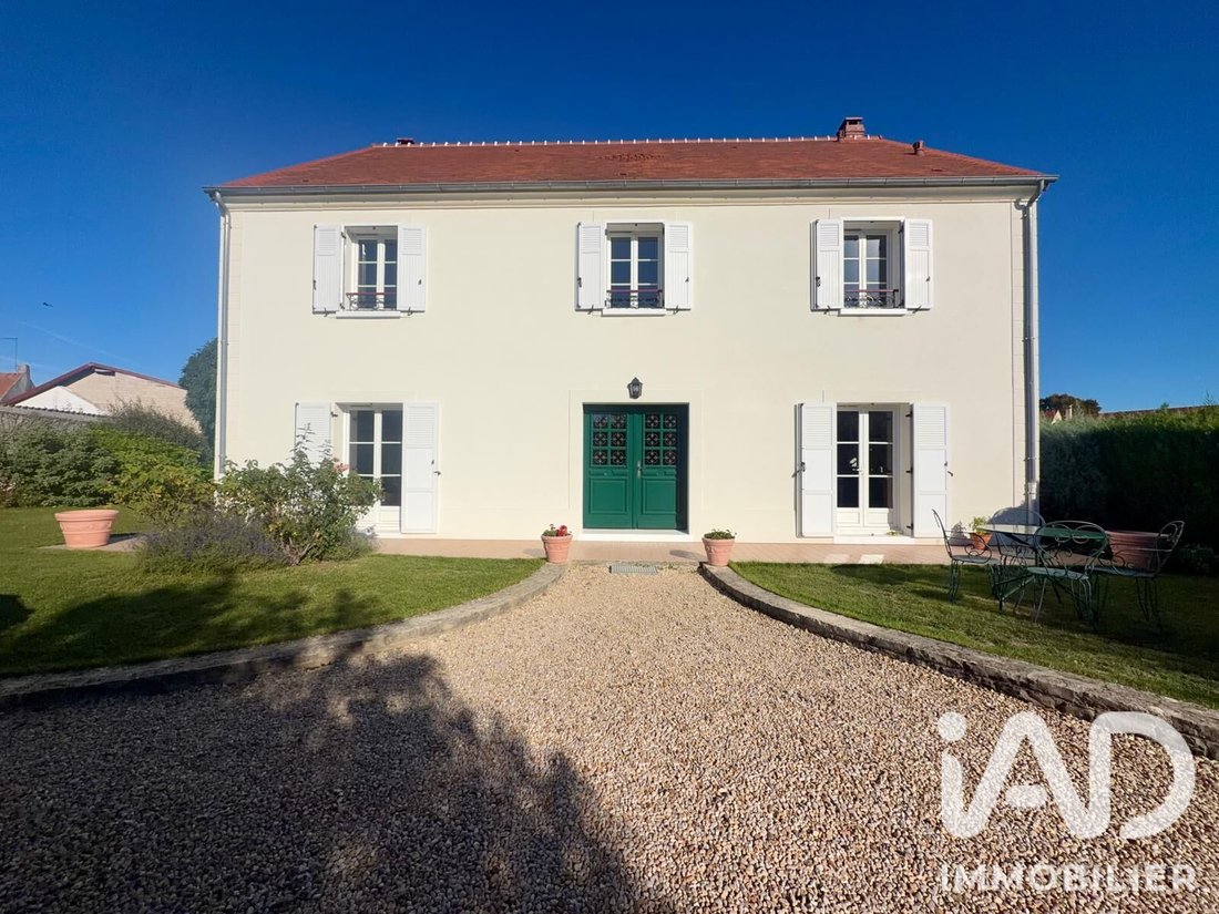 Haus in Saint-Soupplets, Île-de-France, Frankreich 1 - 19083389