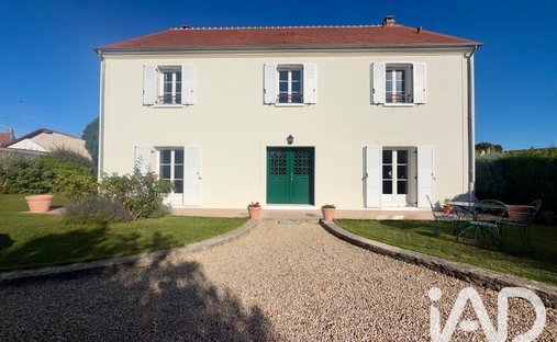 Casa a Saint-Soupplets, Isola di Francia, Francia 1
