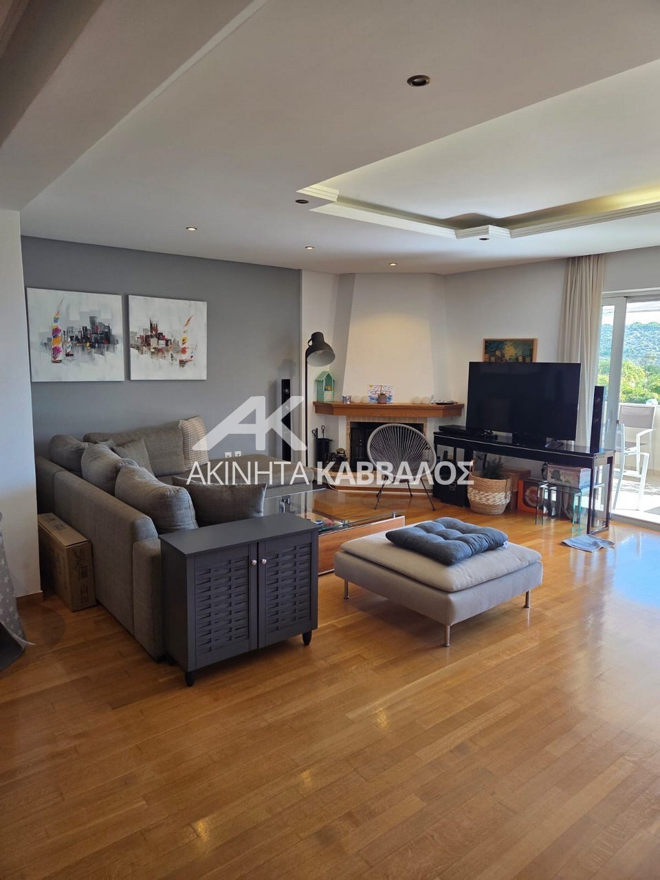 Appartement à Vari, Attique, Grèce 2 - 19078933