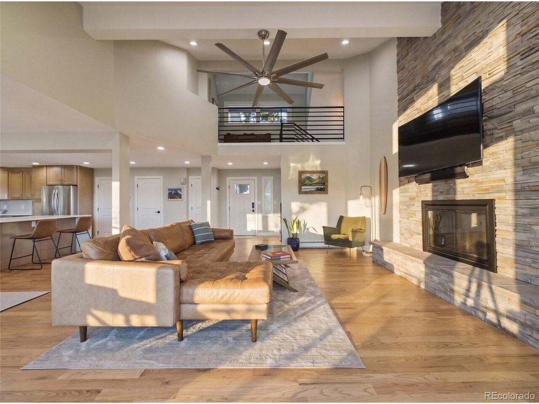 Casa en Evergreen, Colorado, Estados Unidos 4 - 19017411
