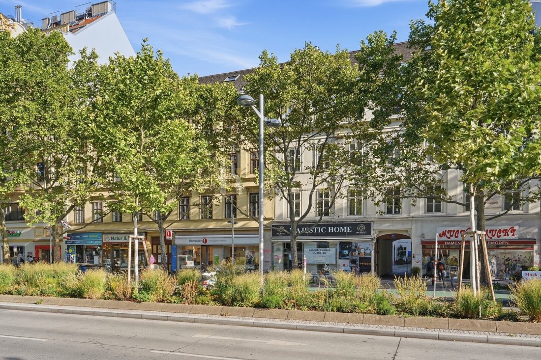 Appartement à Vienne, Vienne, Autriche 2 - 19078116