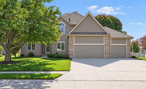 House in Omaha, Nebraska, United States 1