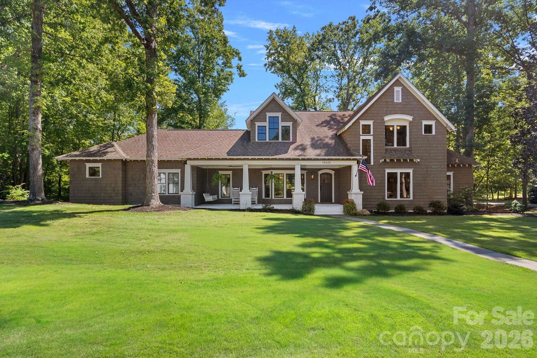 Maison à Cornelius, Caroline du Nord, États-Unis 1 - 19083091