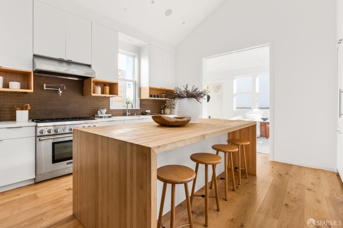 House in San Francisco, California, United States 4 - 19082163