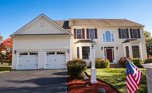Maison à North Andover, Massachusetts, États-Unis 1