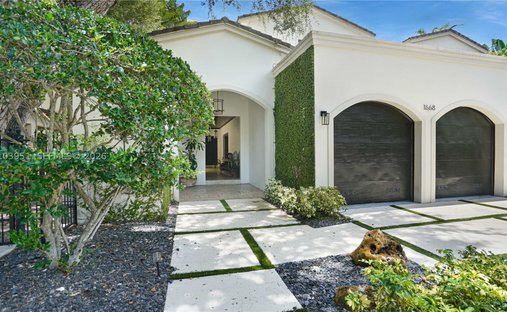 Casa a Miami, Florida, Stati Uniti 1