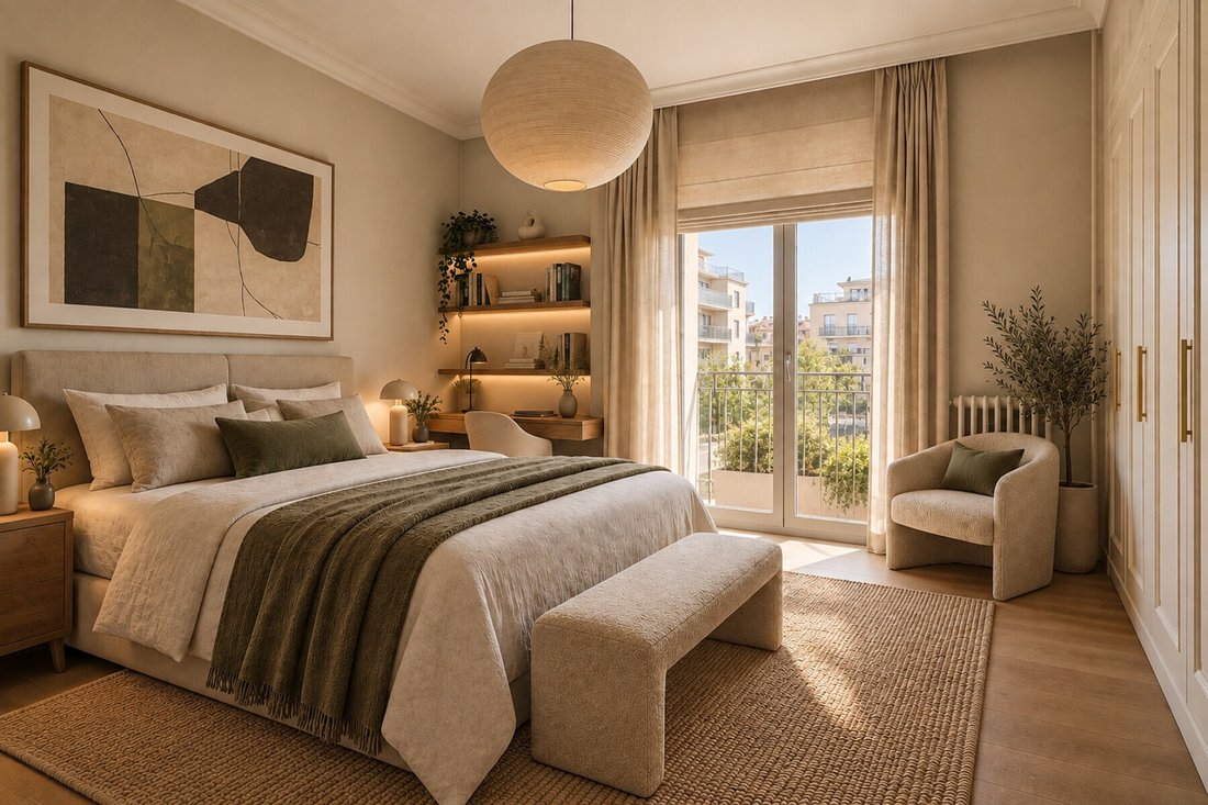 Apartment in Sarrià-Sant Gervasi, Barcelona, Spain 4 - 19078441