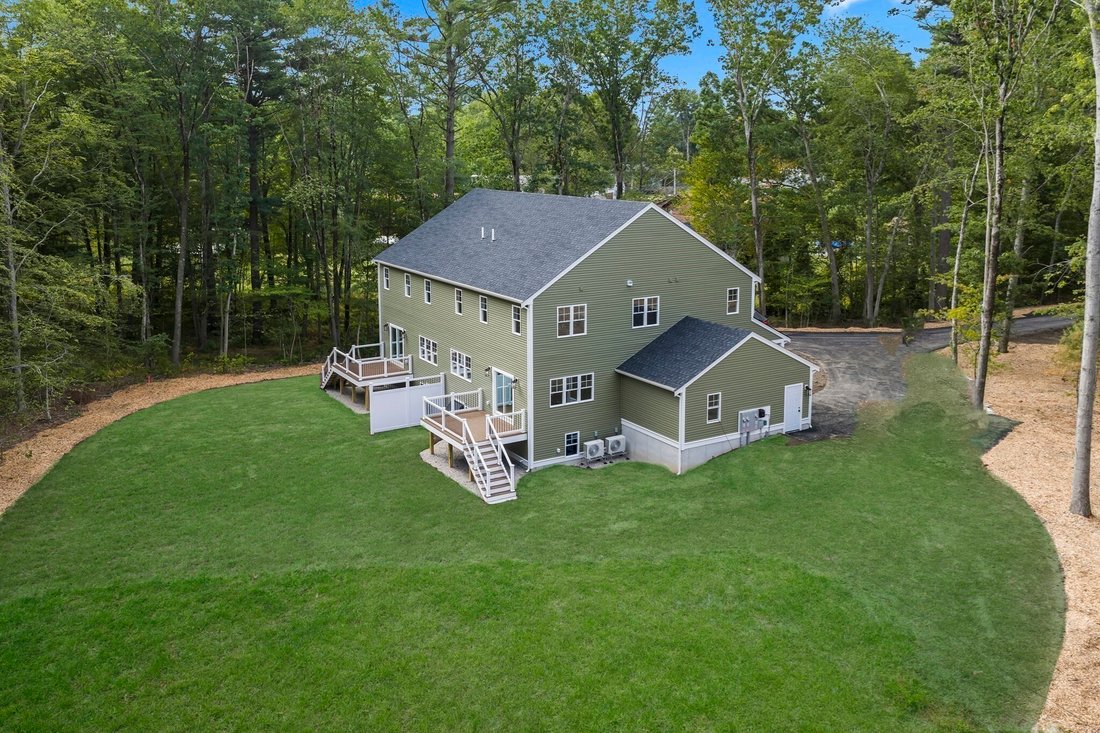 Condominio a Norton, Massachusetts, Stati Uniti 5 - 19047544
