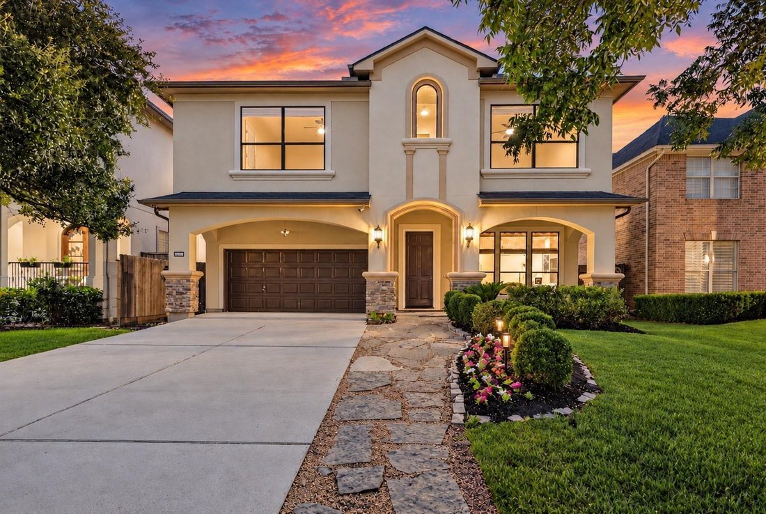 Casa en Bellaire, Texas, Estados Unidos 1 - 19081202