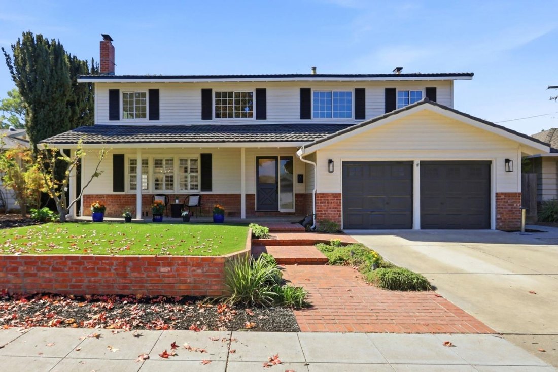 Haus in Sunnyvale, Kalifornien, Vereinigte Staaten 1 - 19079996