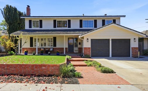 Casa en Sunnyvale, California, Estados Unidos 1