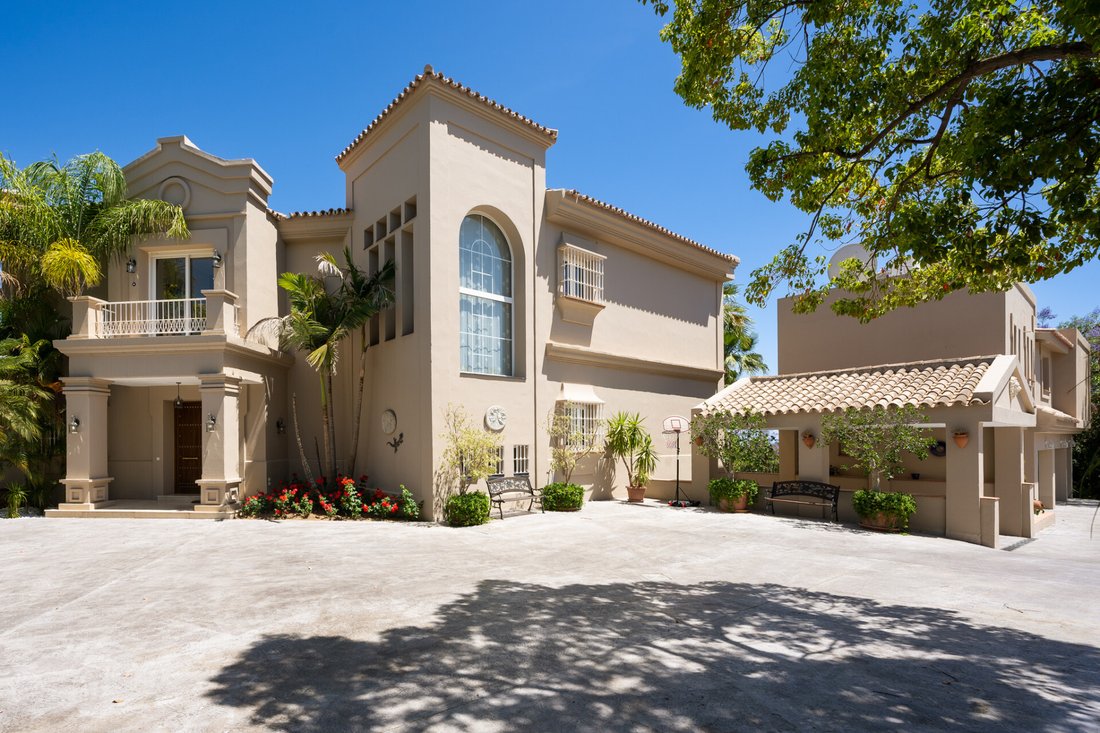 Estate in Nueva Andalucia, Marbella, Spain 5 - 19082871