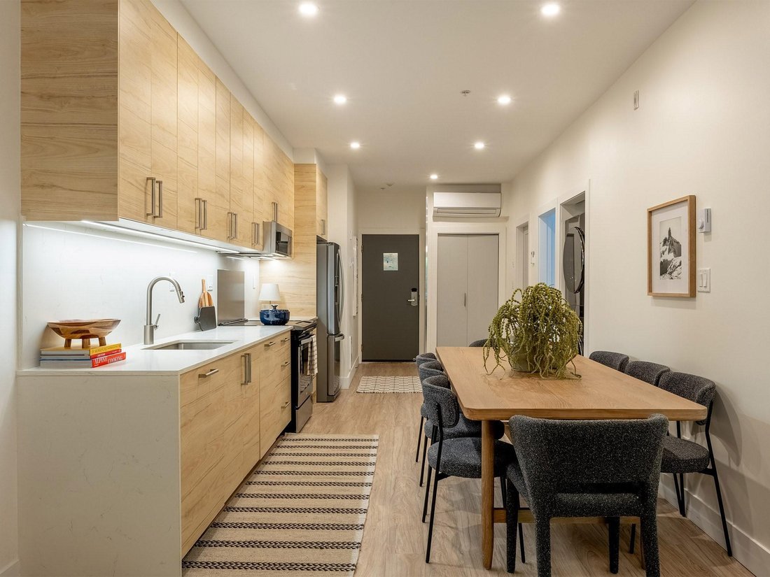 Condominio en Whistler, Columbia Británica, Canadá 4 - 19076389