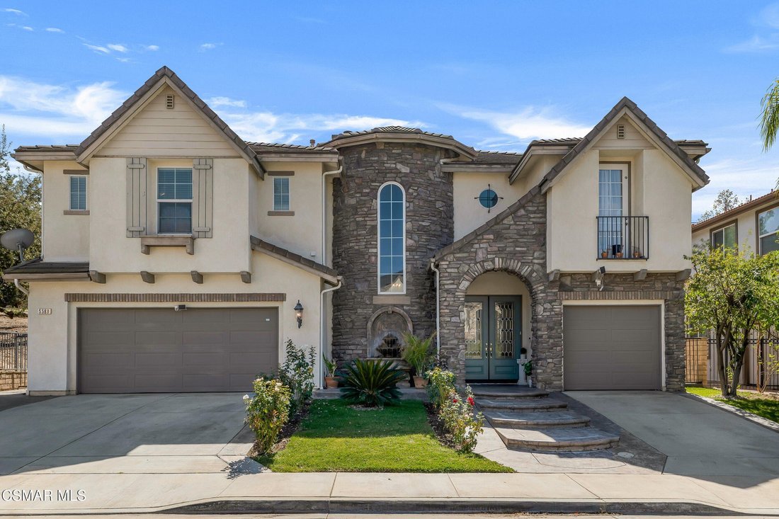 Casa en Simi Valley, California, Estados Unidos 2 - 19082239