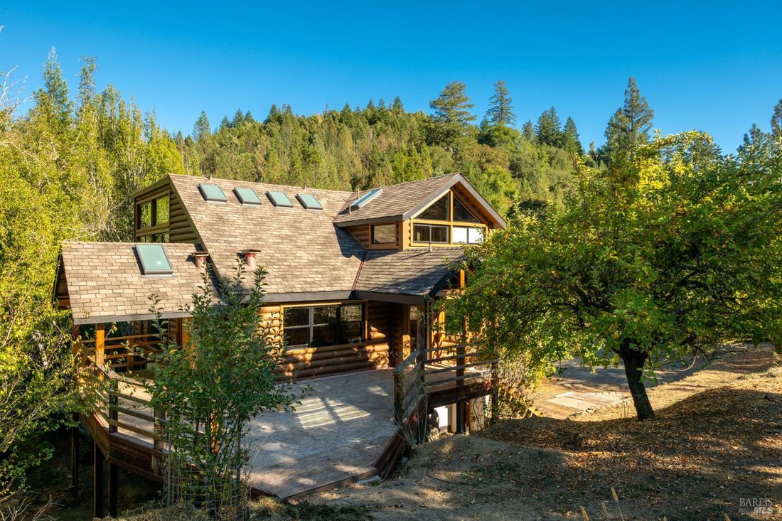 Casa a Cazadero, California, Stati Uniti 3 - 19085526
