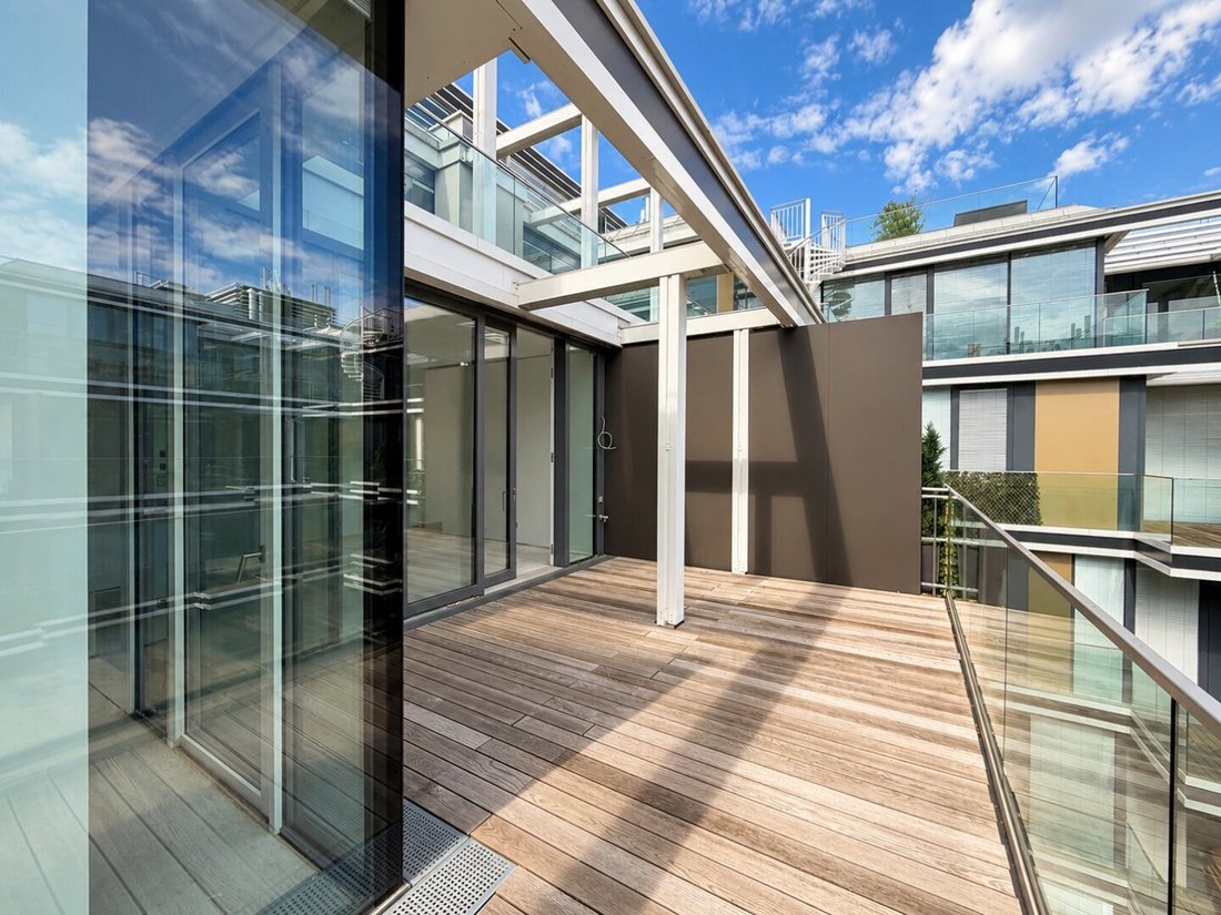 Penthouse en Viena, Viena, Austria 1 - 19077791
