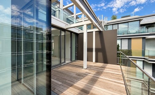 Penthouse en Viena, Viena, Austria 1