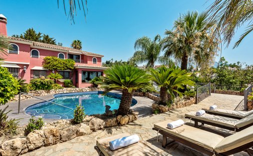 Villa a Nueva Andalucía, Marbella, Spagna 1