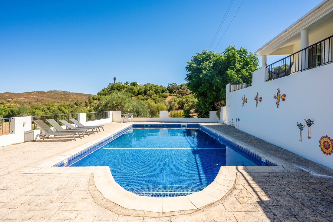Villa à São Bartolomeu de Messines, Algarve, Portugal 3 - 19080238