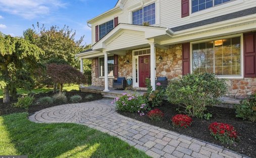 Haus in Chester Heights, Pennsylvania, Vereinigte Staaten 1