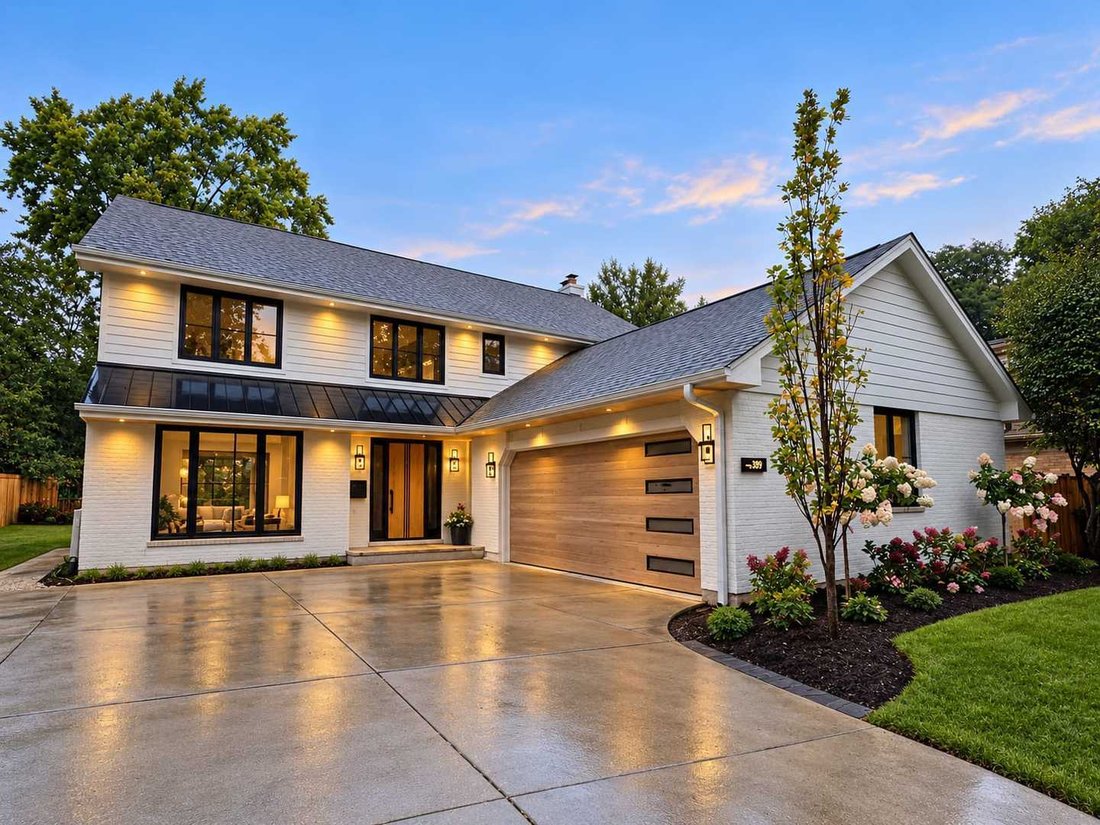Maison à Hinsdale, Illinois, États-Unis 1 - 19081145