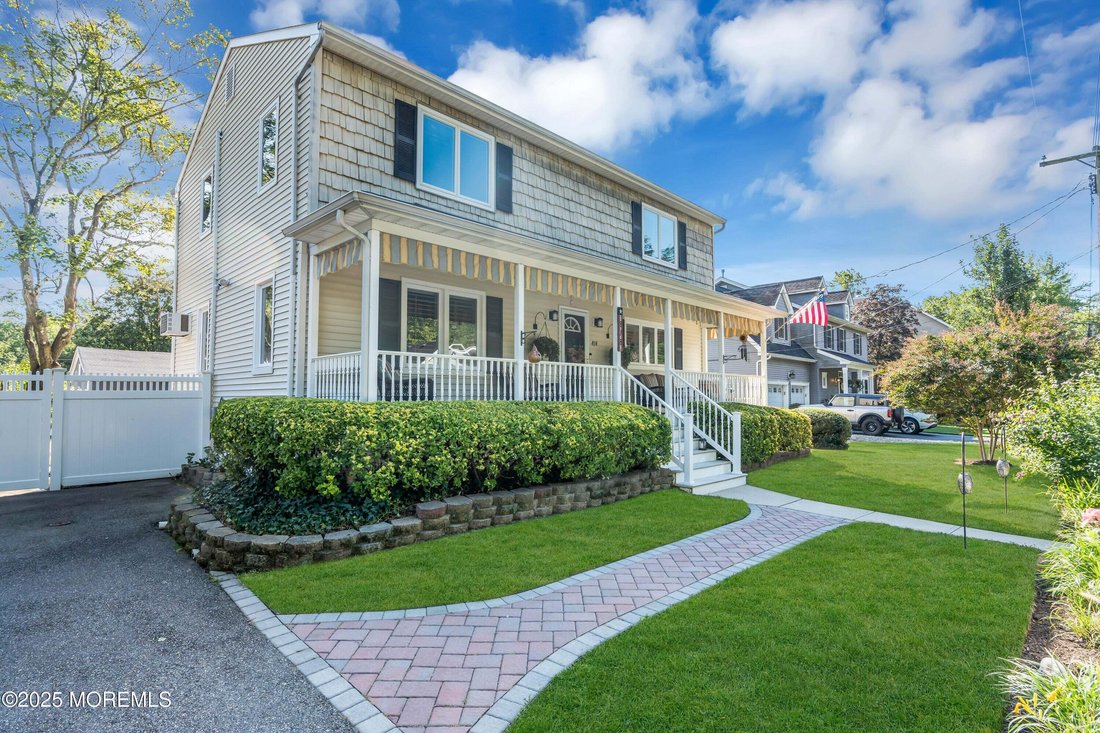 Casa a Red Bank, New Jersey, Stati Uniti 4 - 19082641