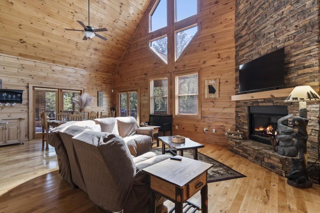 Casa a Blue Ridge, Georgia, Stati Uniti 5 - 19079579