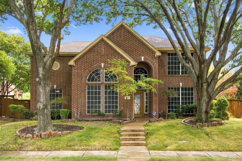 Haus in Allen, Texas, Vereinigte Staaten 1 - 19083796