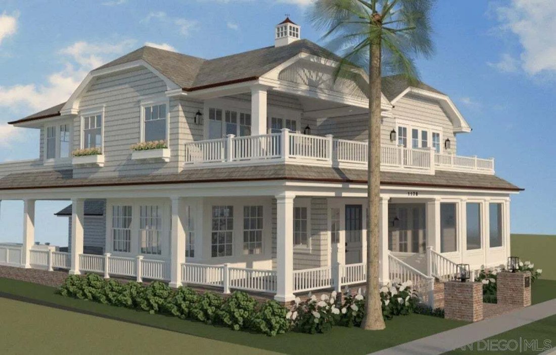 Casa en Coronado, California, Estados Unidos 1 - 19083737