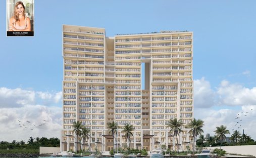 Apartment in Cancún, Quintana Roo, Mexico 1