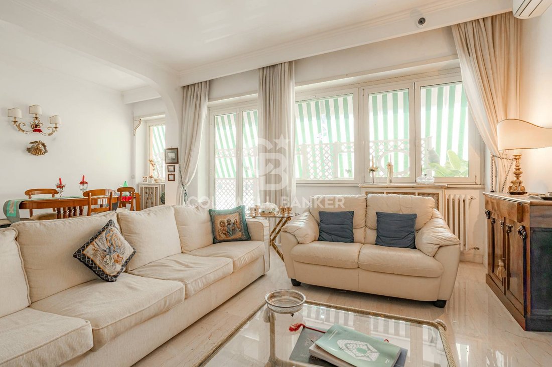 Apartment in Cortina d'Ampezzo - Farnesina, Rome, Lazio 4 - 19076137