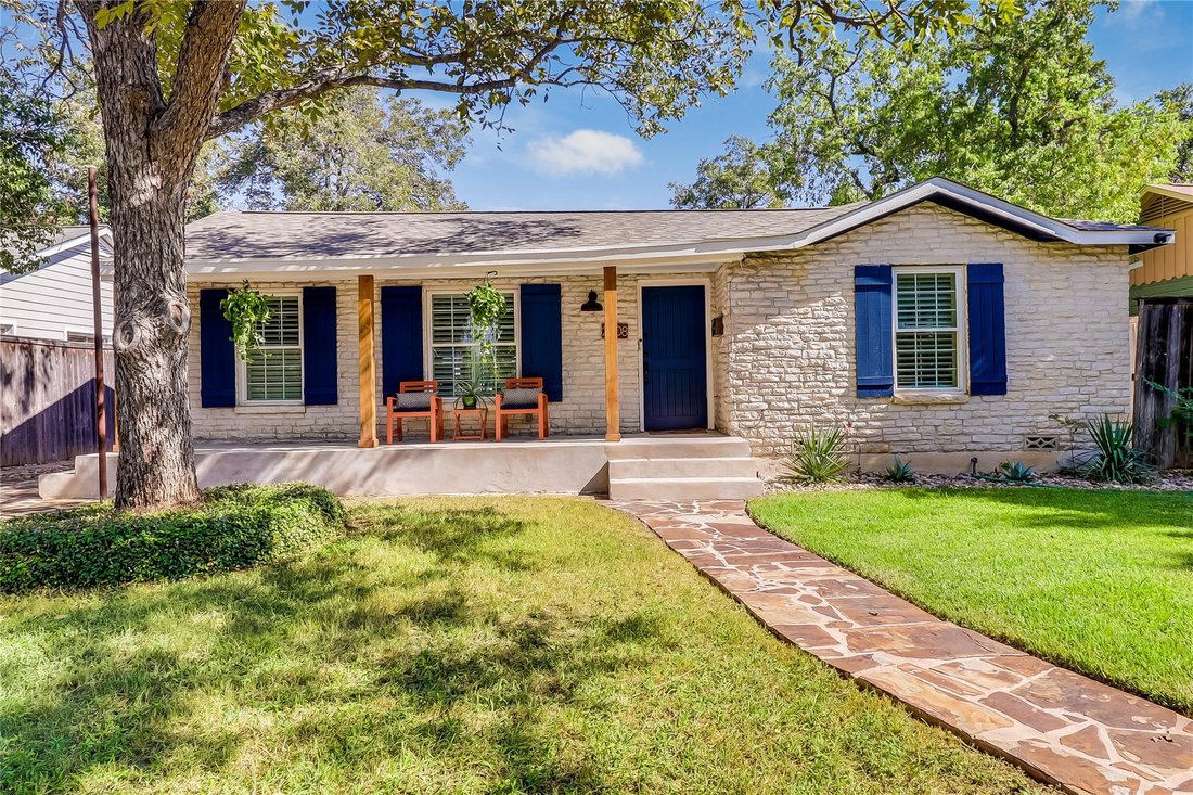 Maison à Austin, Texas, États-Unis 1 - 19081037