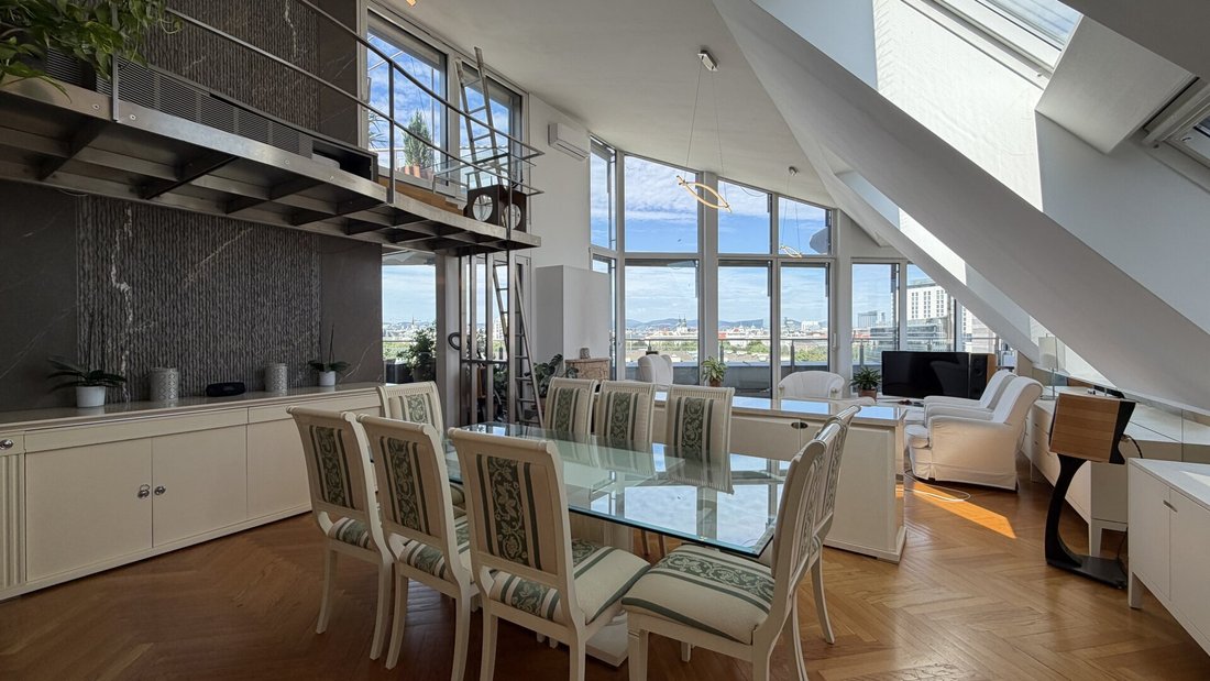 Penthouse en Viena, Viena, Austria 4 - 19077872