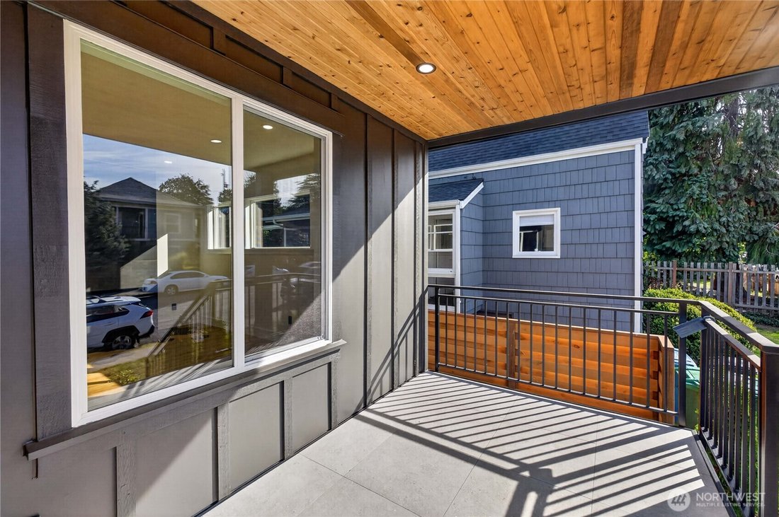 Casa en Seattle, Washington, Estados Unidos 2 - 19076735
