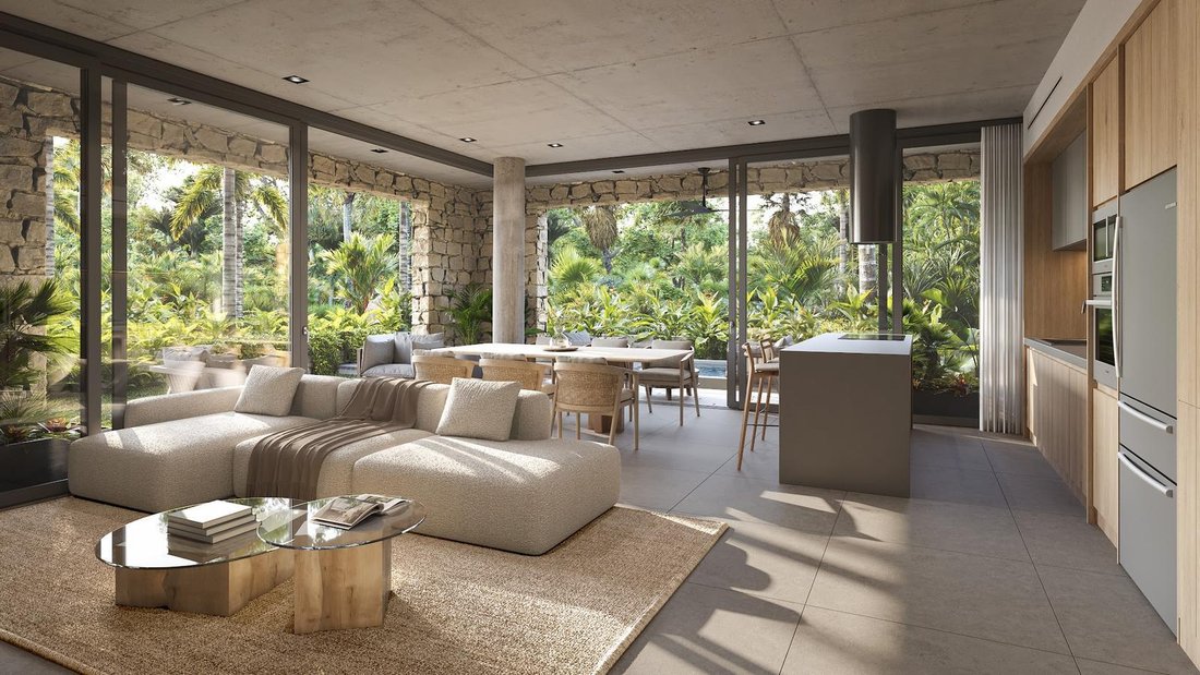 Apartment in Playa del Carmen, Quintana Roo, Mexico 2 - 19084424