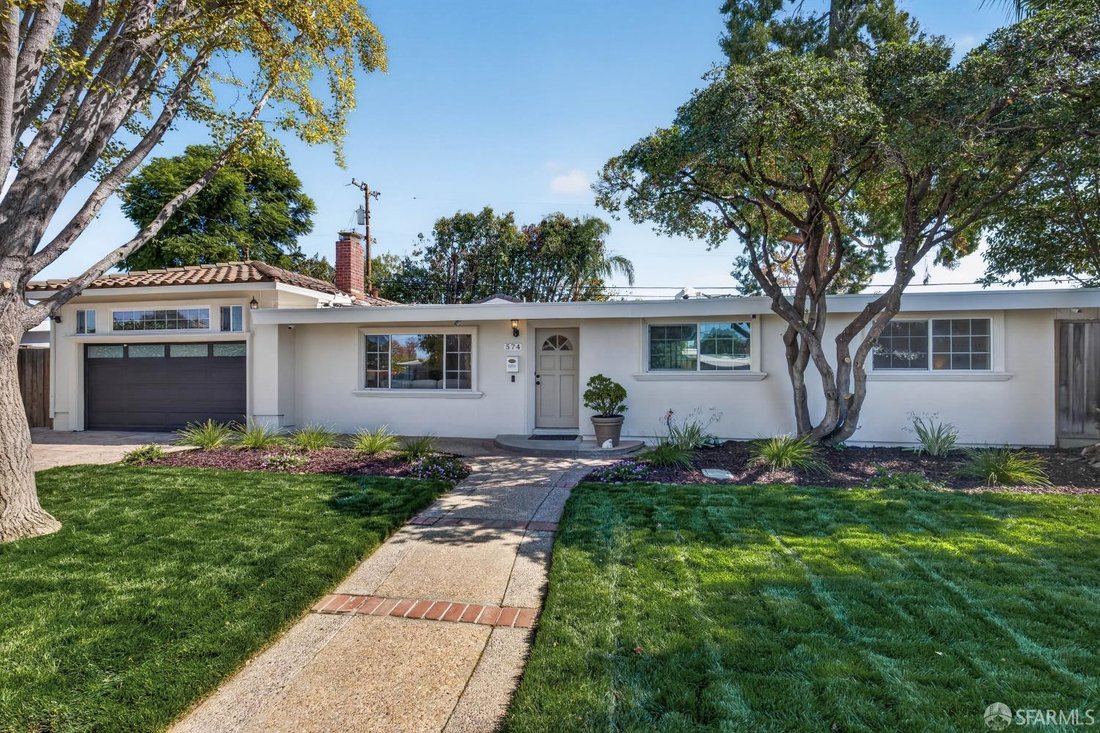 House in Campbell, California, United States 1 - 19085599