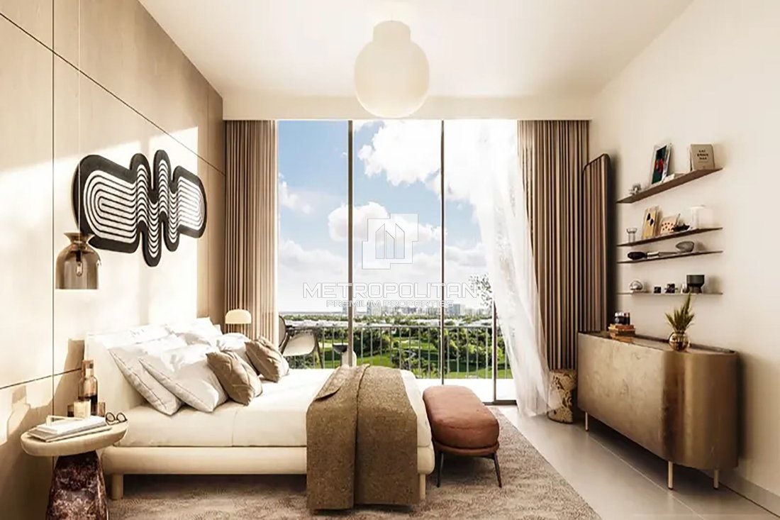 Apartamento en Distrito de Golf de Dubai South, Dubái, Emiratos Árabes Unidos 3 - 19077630