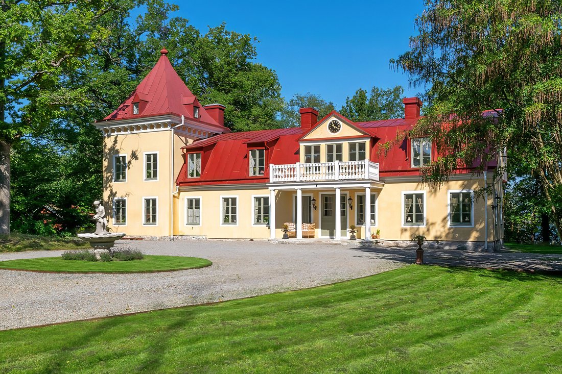 Tenuta a Huddinge, Contea di Stoccolma, Svezia 5 - 19077903