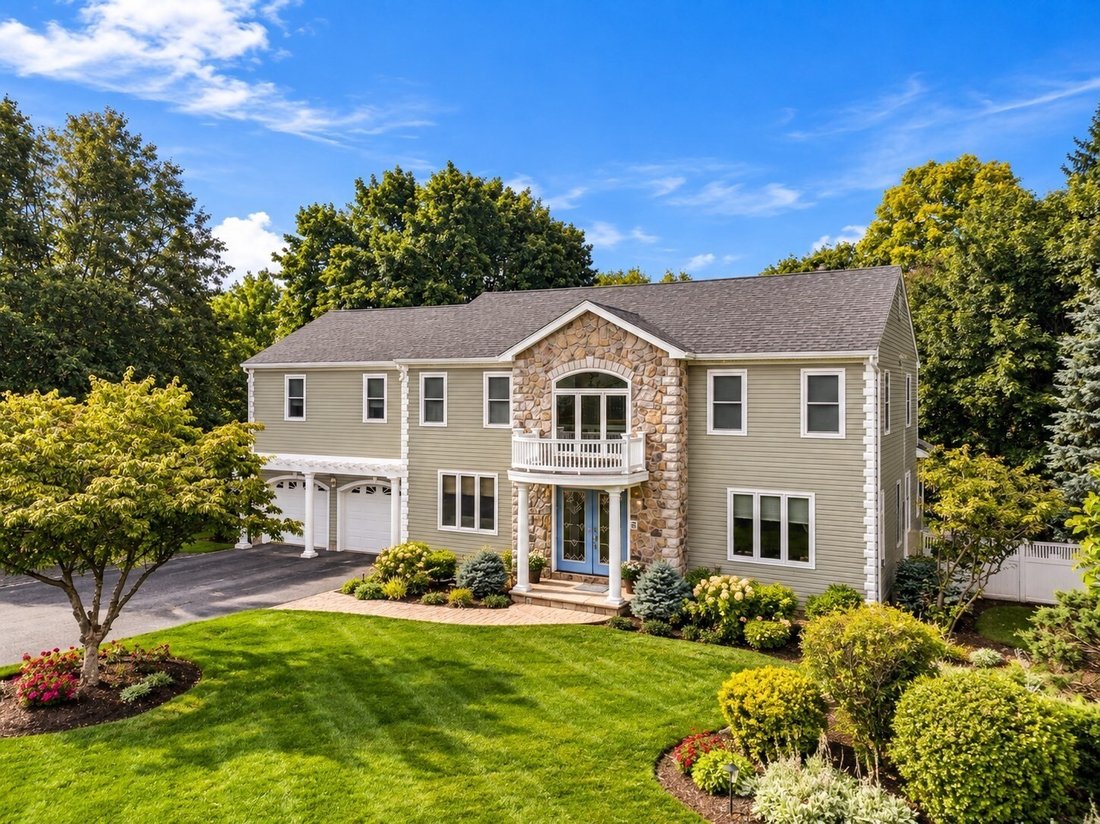Maison à Canton, Massachusetts, États-Unis 1 - 19076764