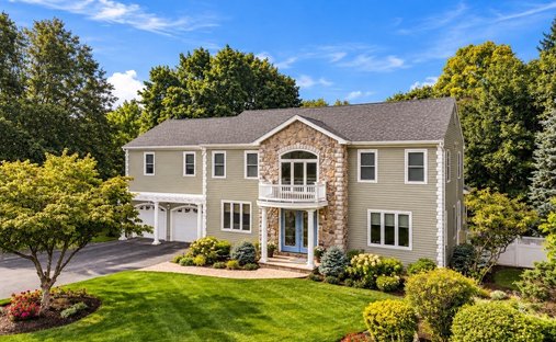 Haus in Canton, Massachusetts, Vereinigte Staaten 1