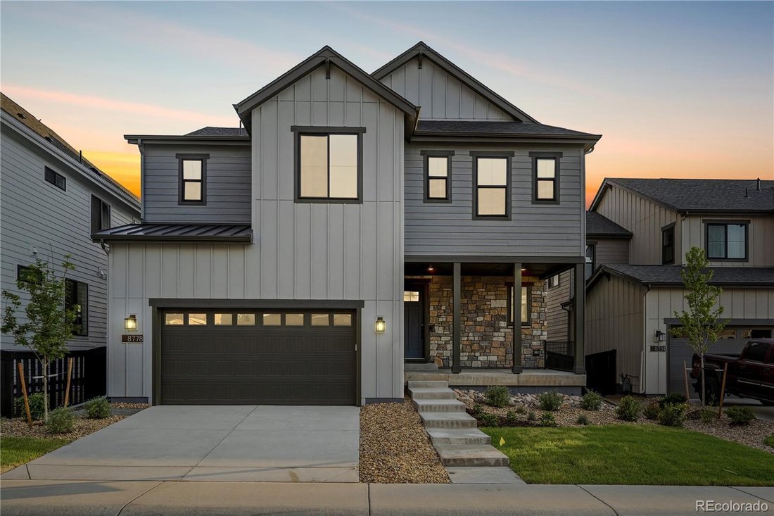 Haus in Sterling Ranch, Colorado, Vereinigte Staaten 1 - 19080856