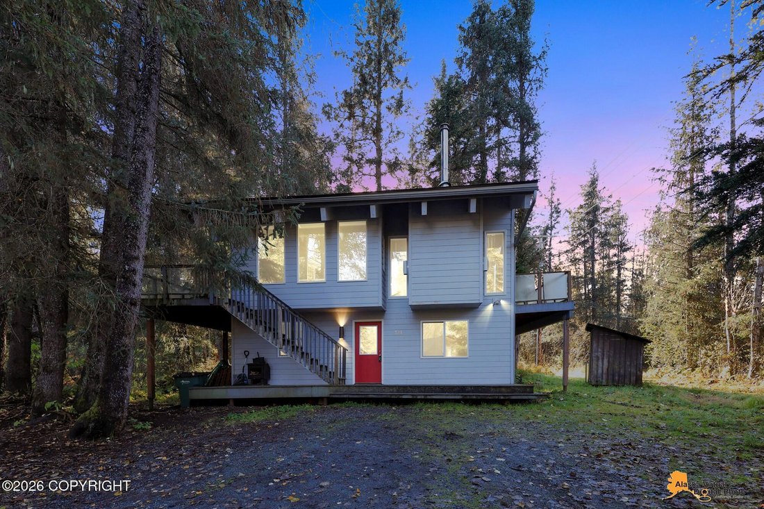 Casa en Anchorage, Alaska, Estados Unidos 2 - 19085570