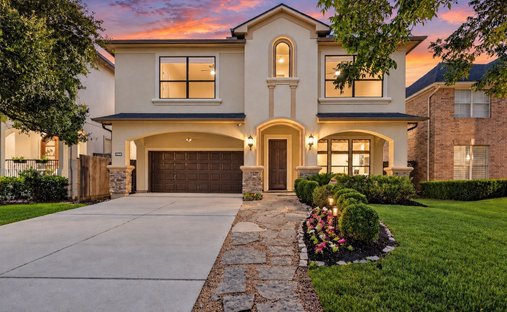 Maison à Bellaire, Texas, États-Unis 1